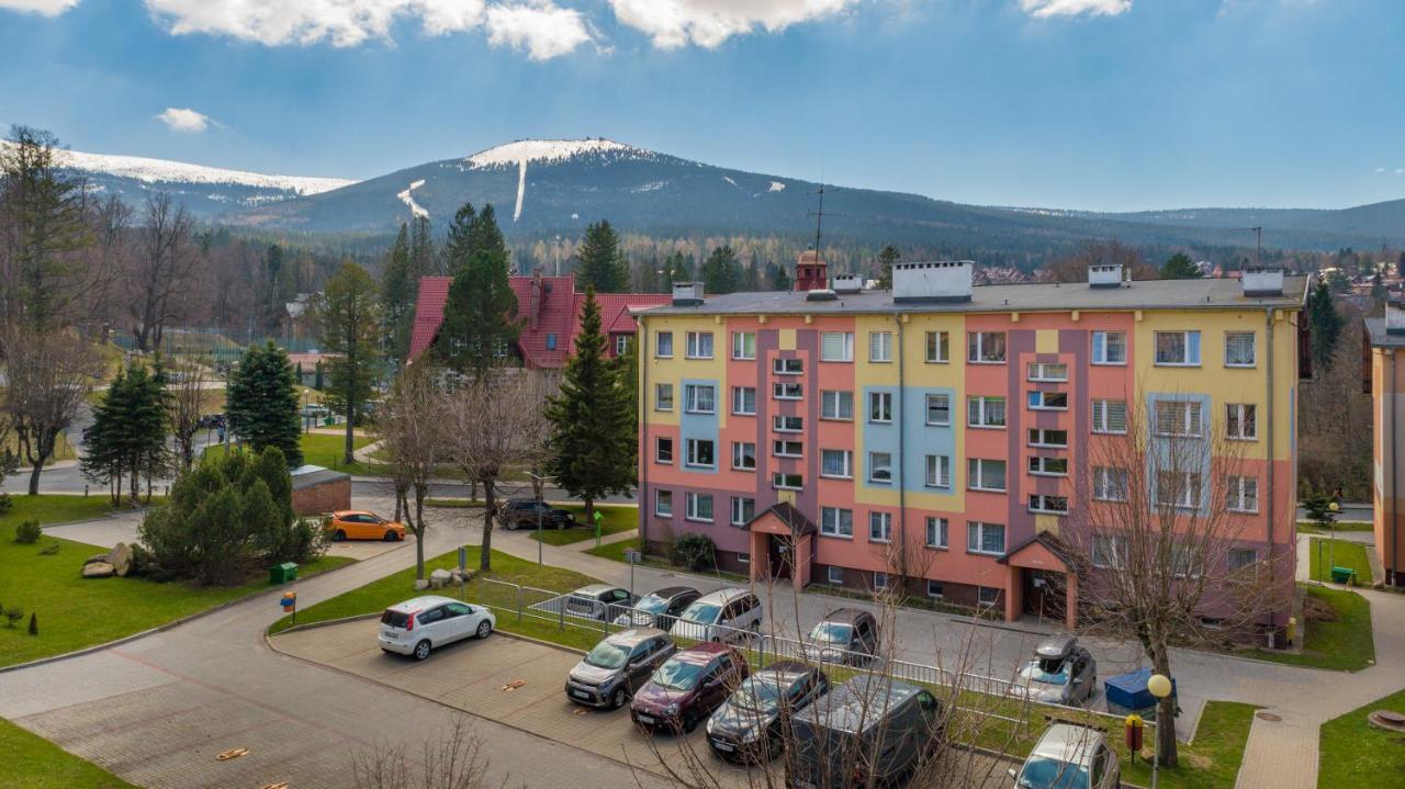 Widok Z Centrum Szklarska Poreba Luaran gambar